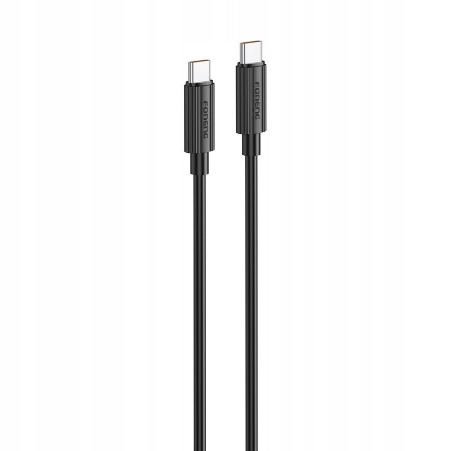 Foneng XS07 Fast Quick Charging Cable Type-C To Type-C 60W, 1.2m