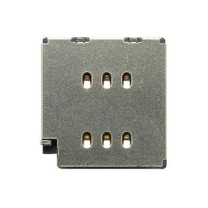 iPhone 11 Pro/Max Dual SIM Card Reader Socket