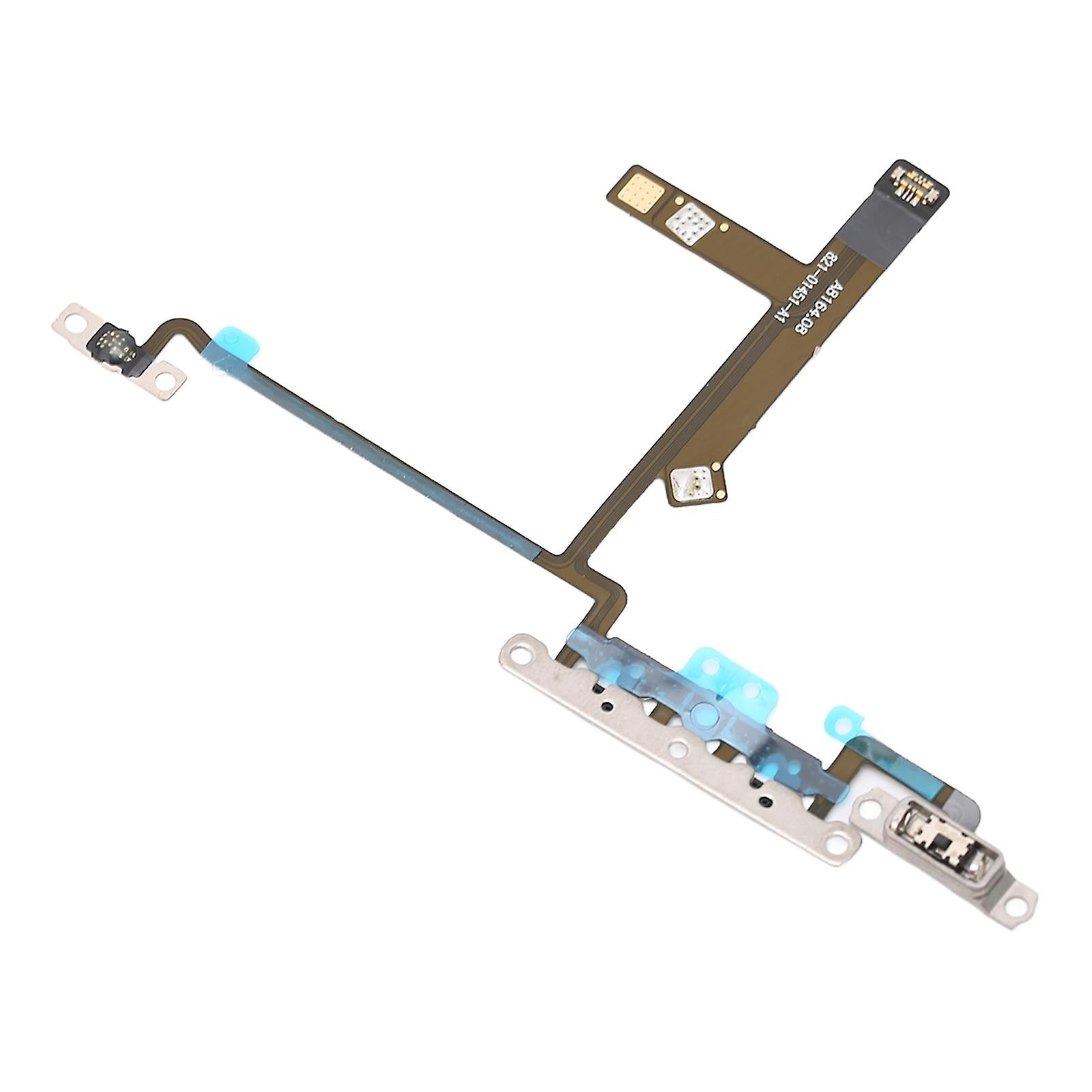 iPhone XS Volume Button Flex Cable Replacement - Durable, Easy Install, Perfect Fit