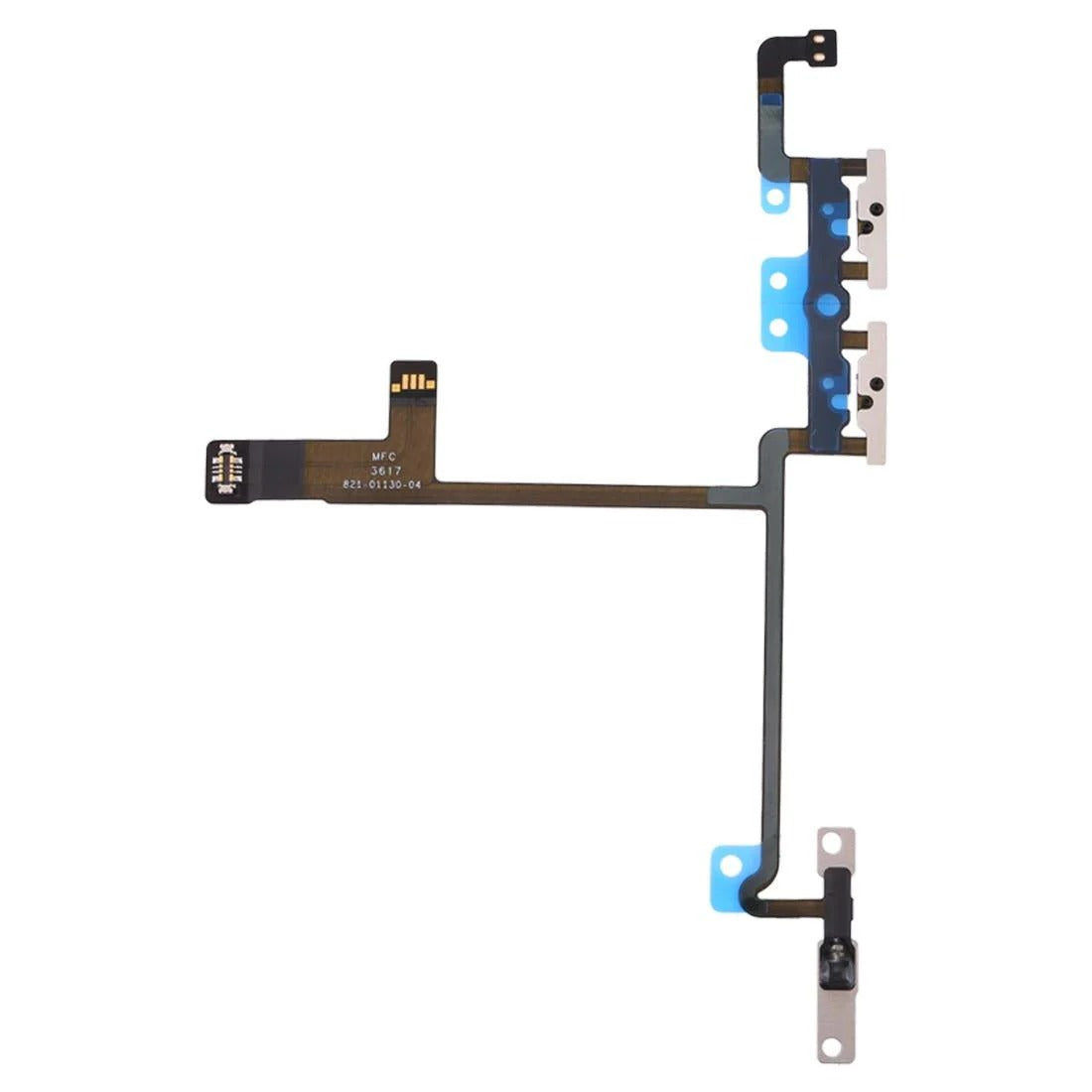 iPhone X Volume Button Flex Cable Replacement