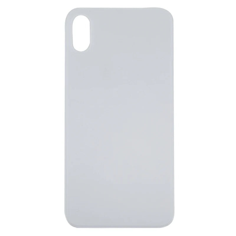 Back Battery Cover Glass Panel for Apple iPhone XS Max