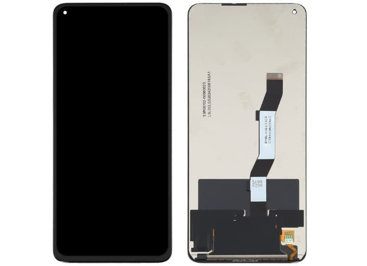 TFT In-Cell Copy LCD Screen For Xiaomi Redmi Note 10T 5G with Digitizer Full Assembly