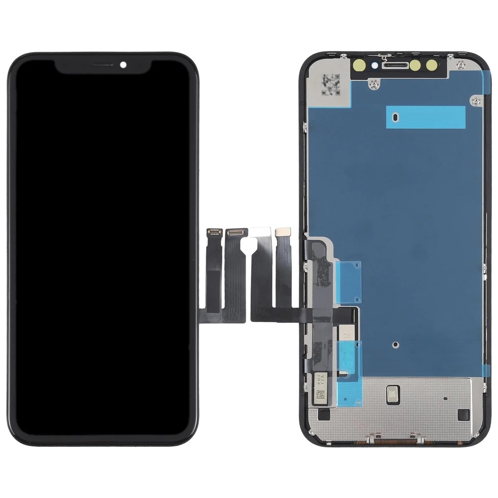 For iPhone XR in-cell LCD Screen with Digitizer Full Assembly ...