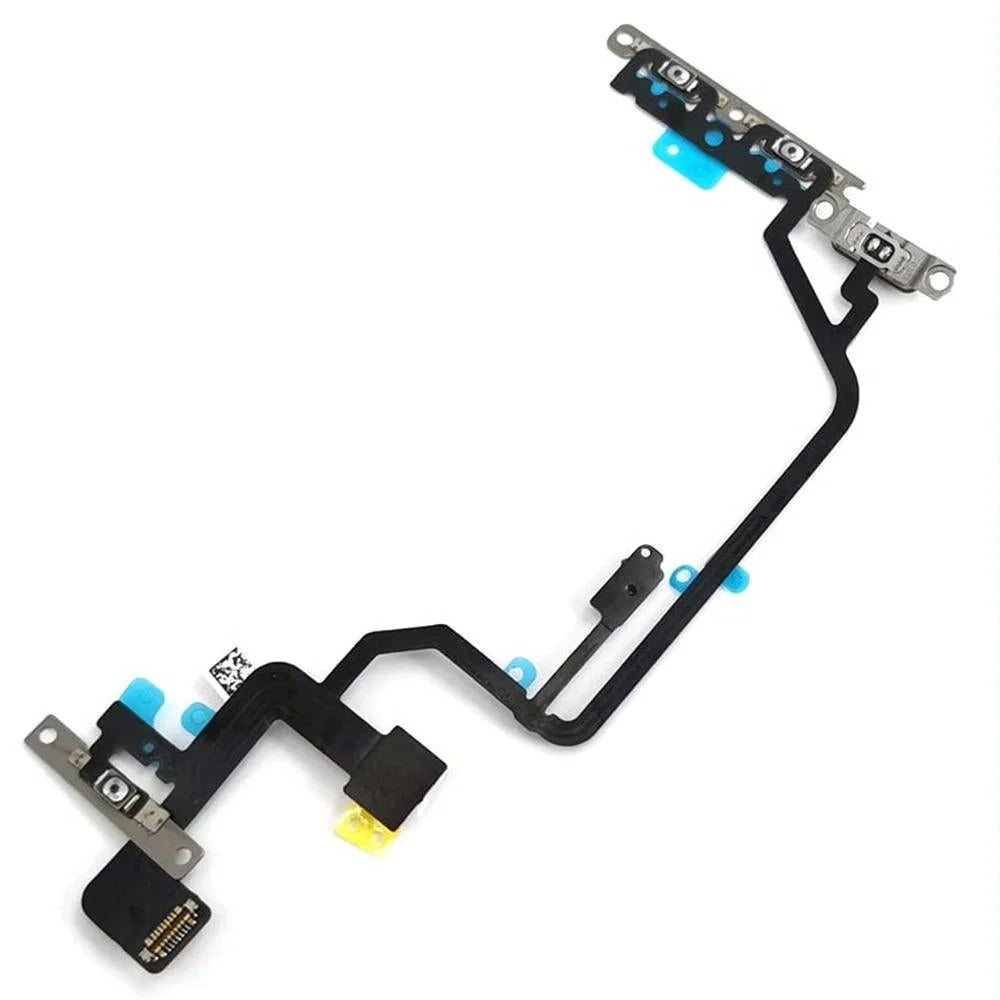 iPhone XR Power & Volume Button Flex Cable Replacement