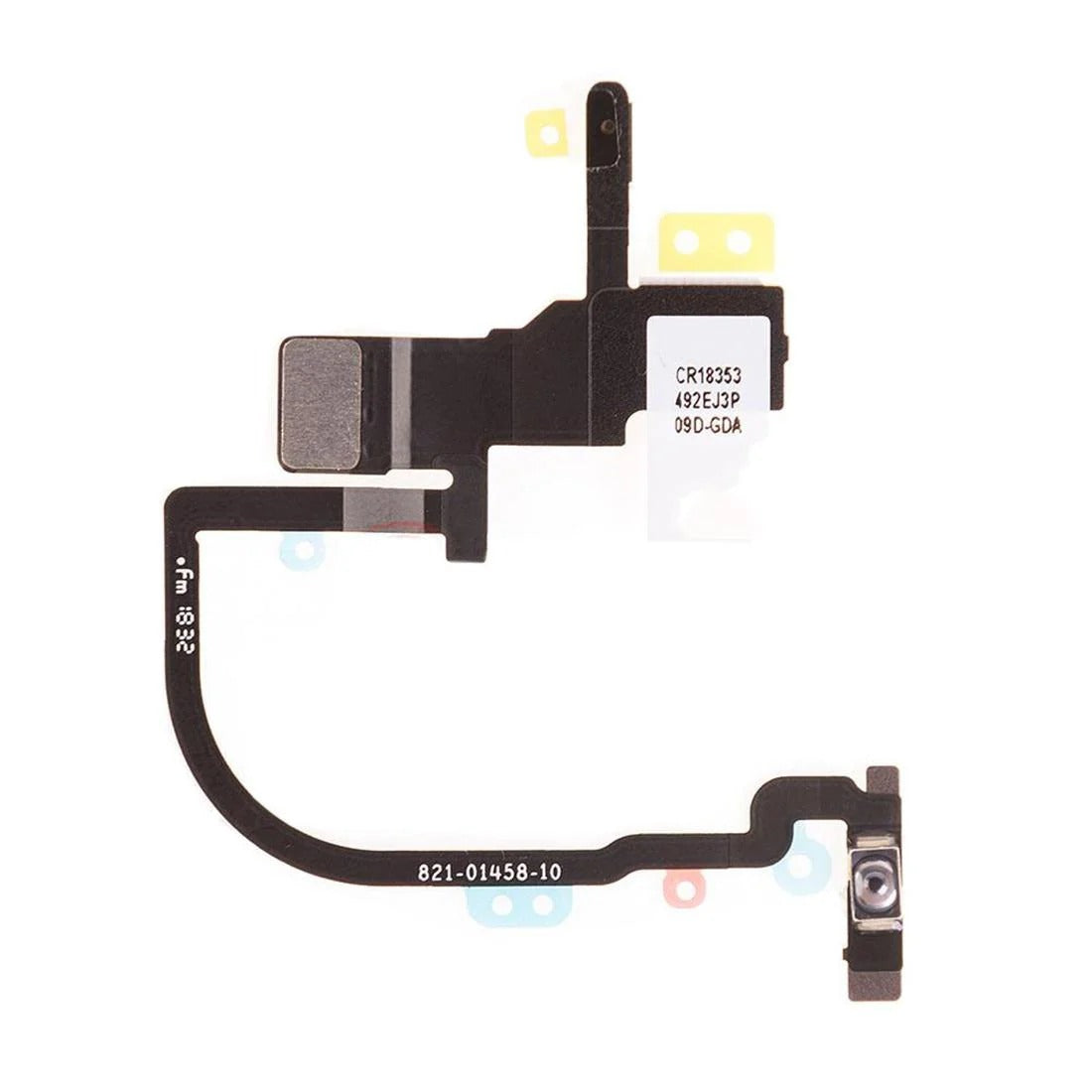 iPhone XS Max Power Flex Cable Replacement