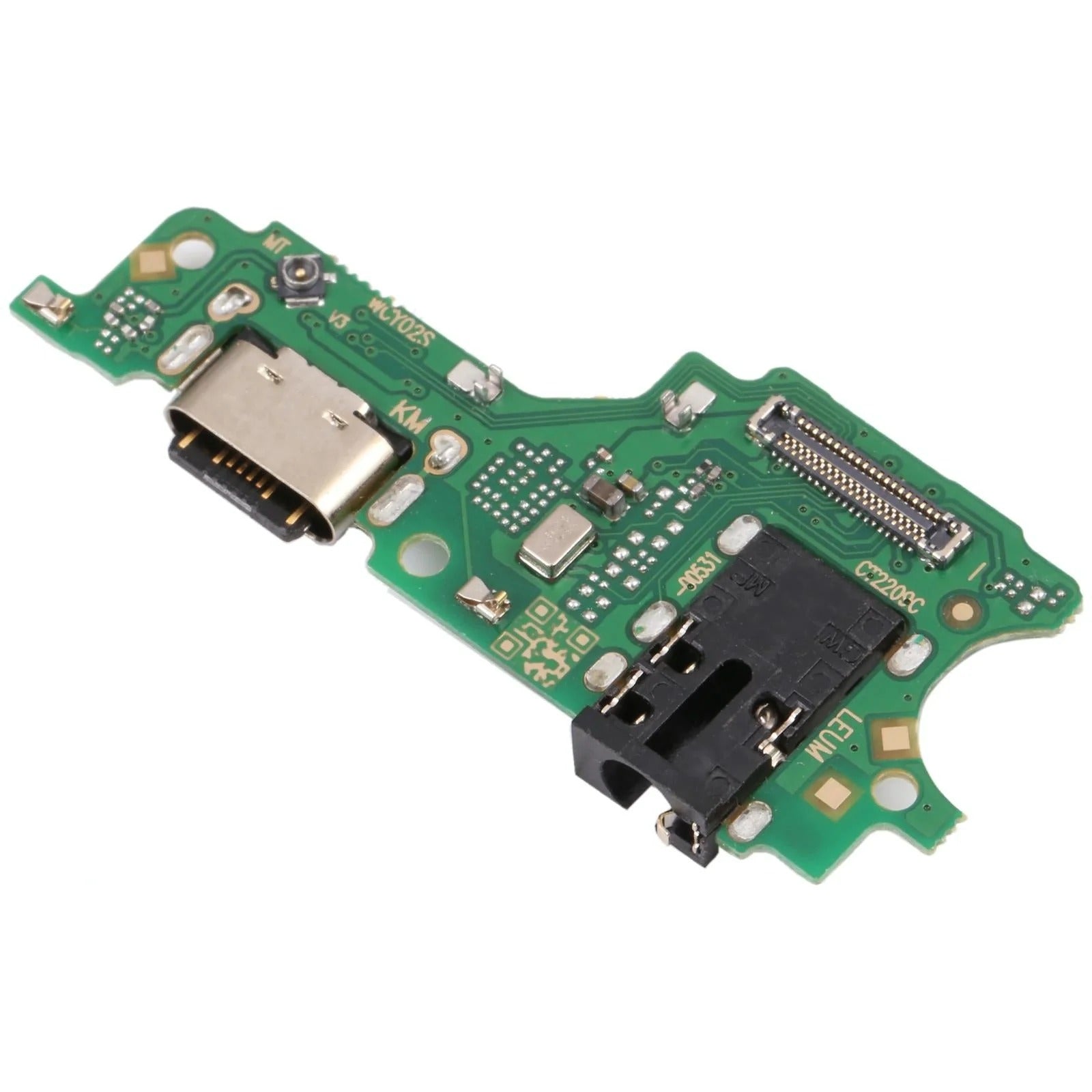vivo Y02s Charging Port Board Replacement