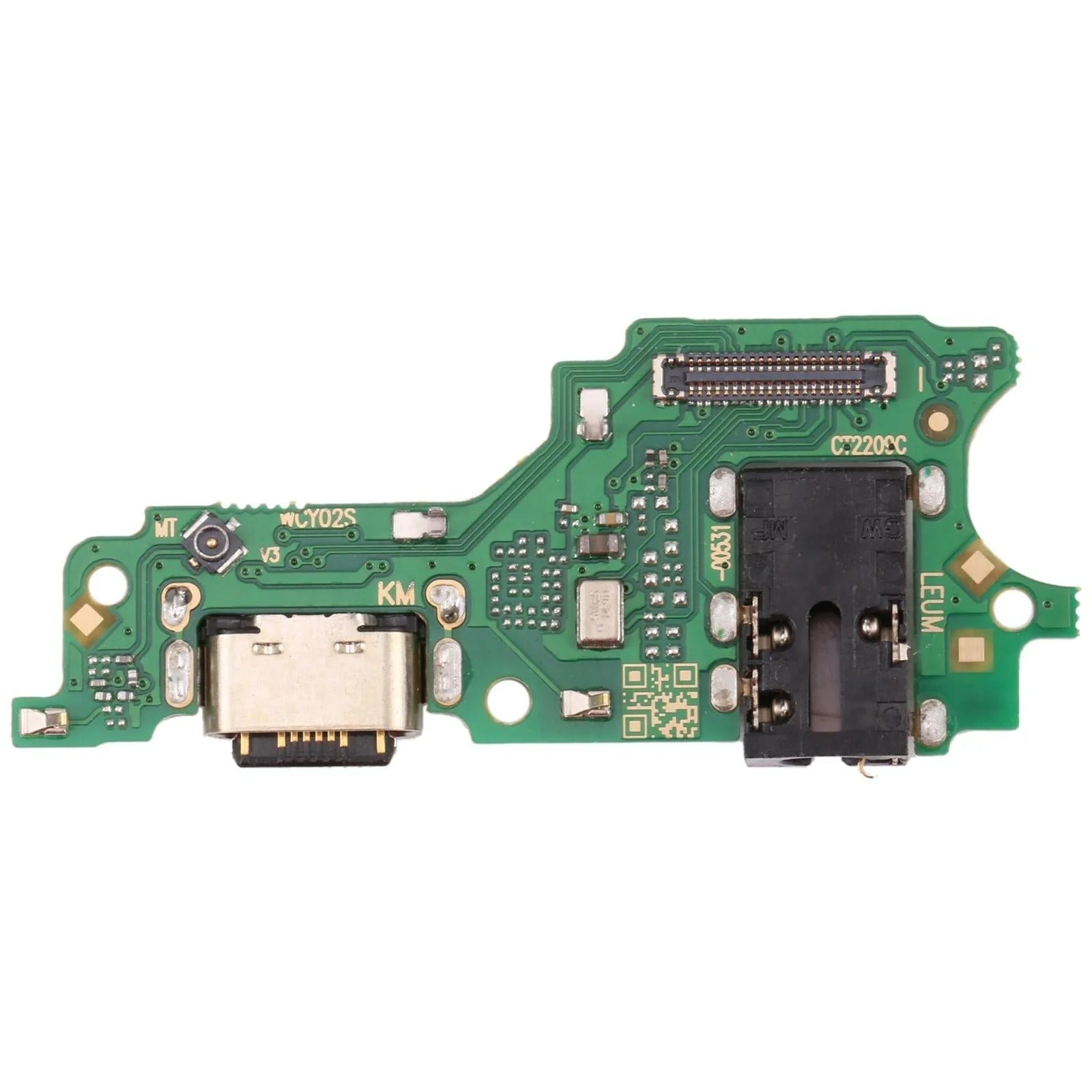 vivo Y02s Charging Port Board Replacement