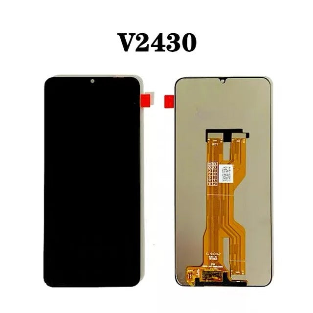 vivo Y04 LCD Screen & Digitizer Assembly Replacement