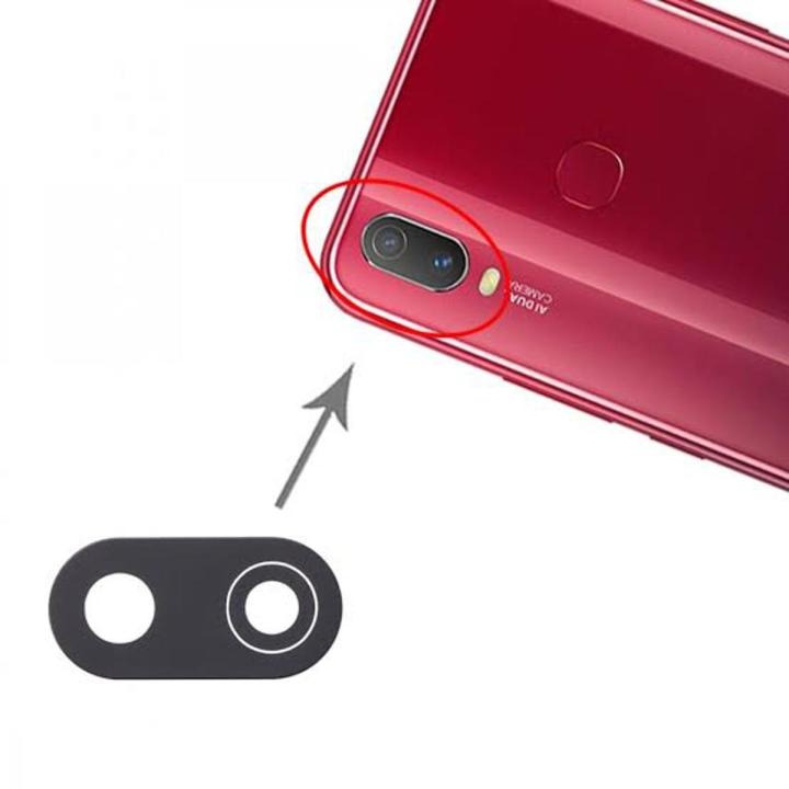 Vivo Y11 Camera Lens replacement