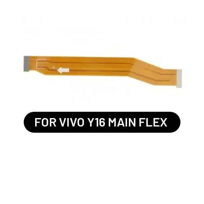 VIVO Y16 Motherboard Flex Cable