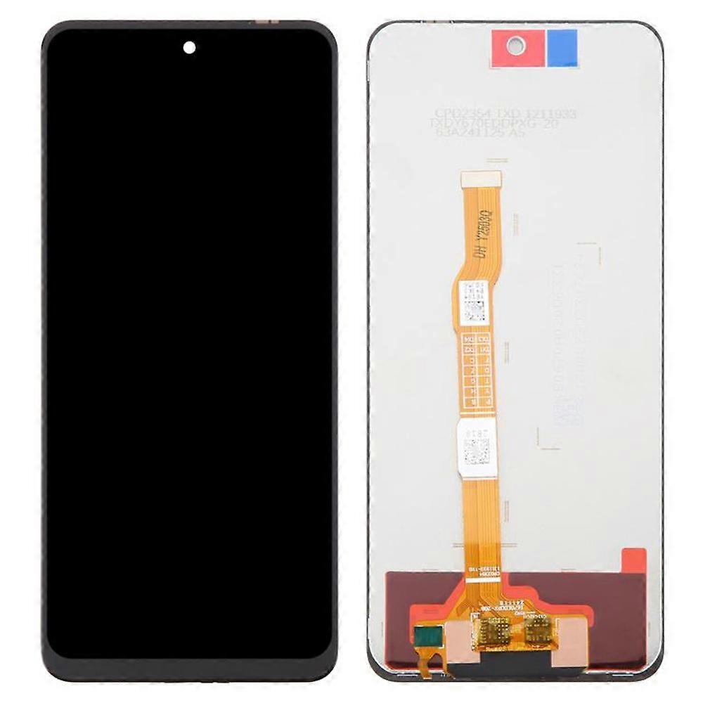 vivo Y19s LCD Screen & Digitizer Assembly Replacement
