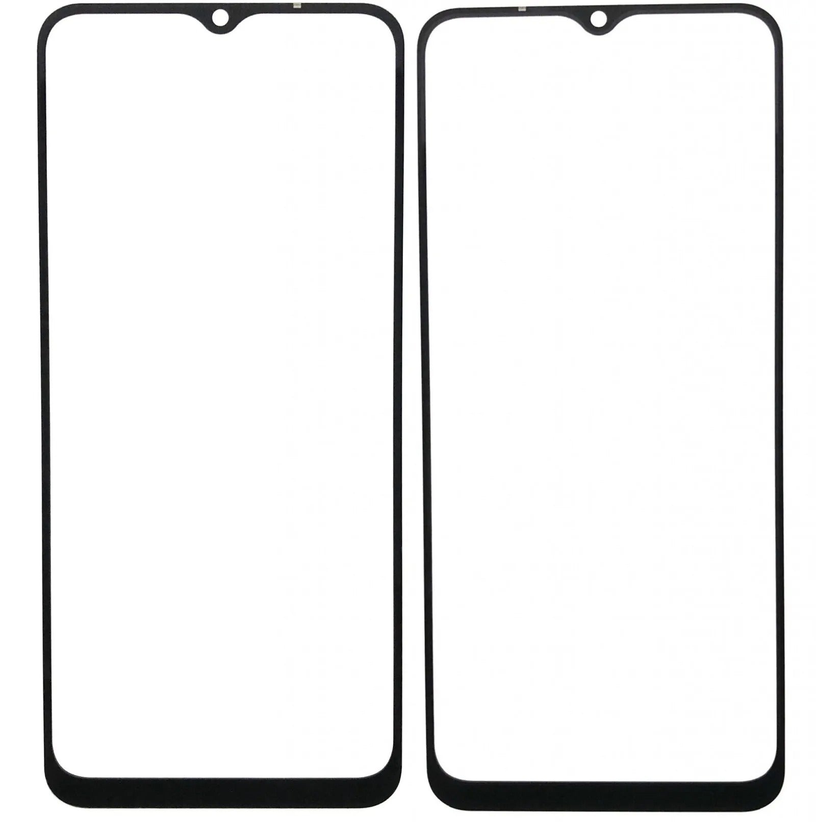 VIVO Y20 Front Screen Outer Glass Lens with OCA