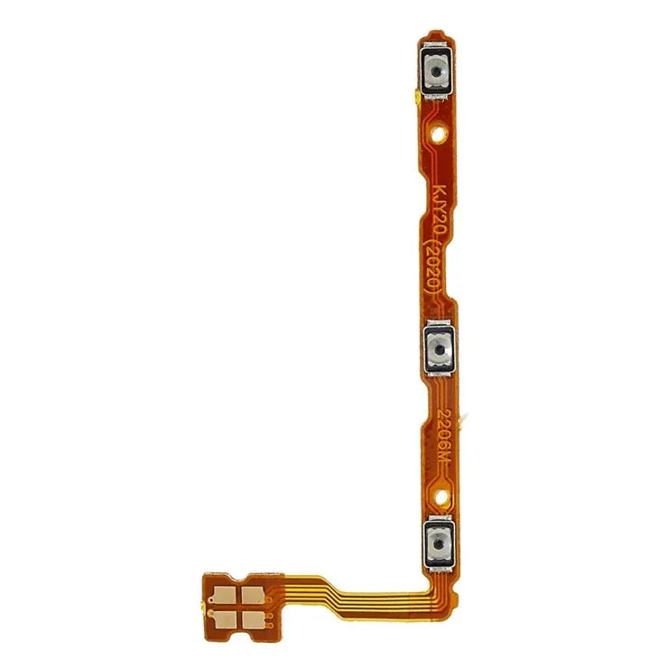 VIVO Y22  Power Button & Volume Button Flex Cable