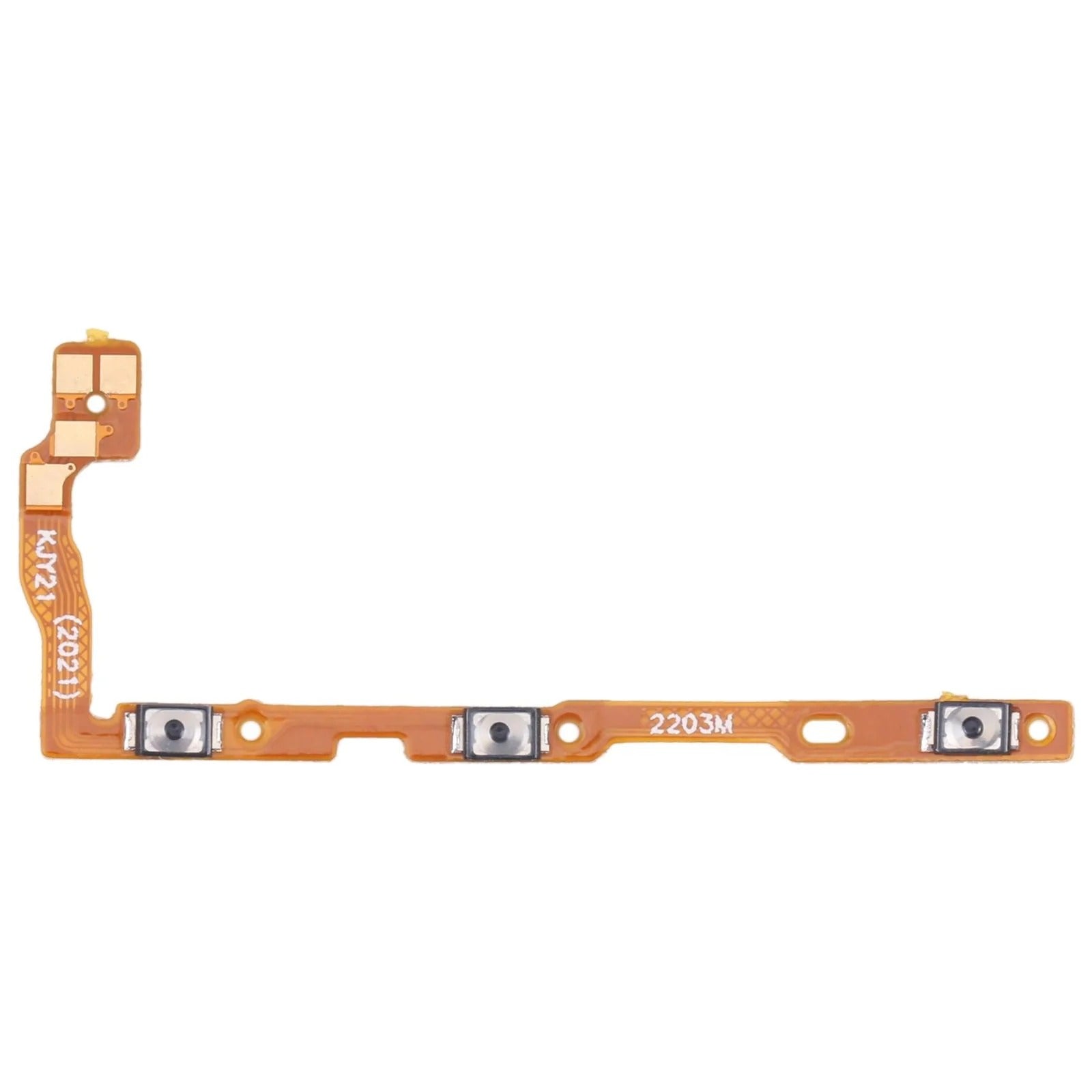 Vivo Y21/Y21A/Y32 Power & Volume Button Flex Cable