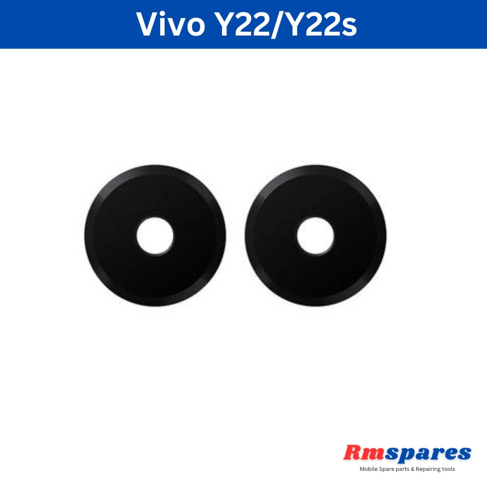 Vivo Y22 Back Camera Lens