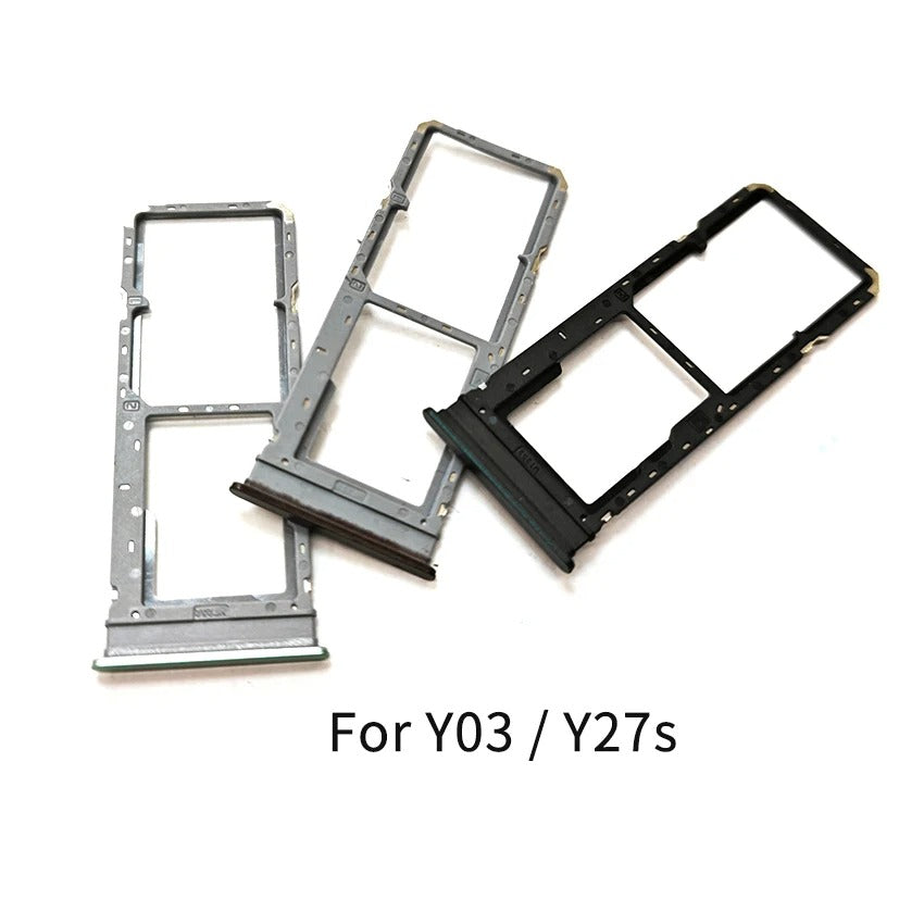 vivo Y27s SIM Card Tray + SIM Card Tray + Micro SD Card Tray