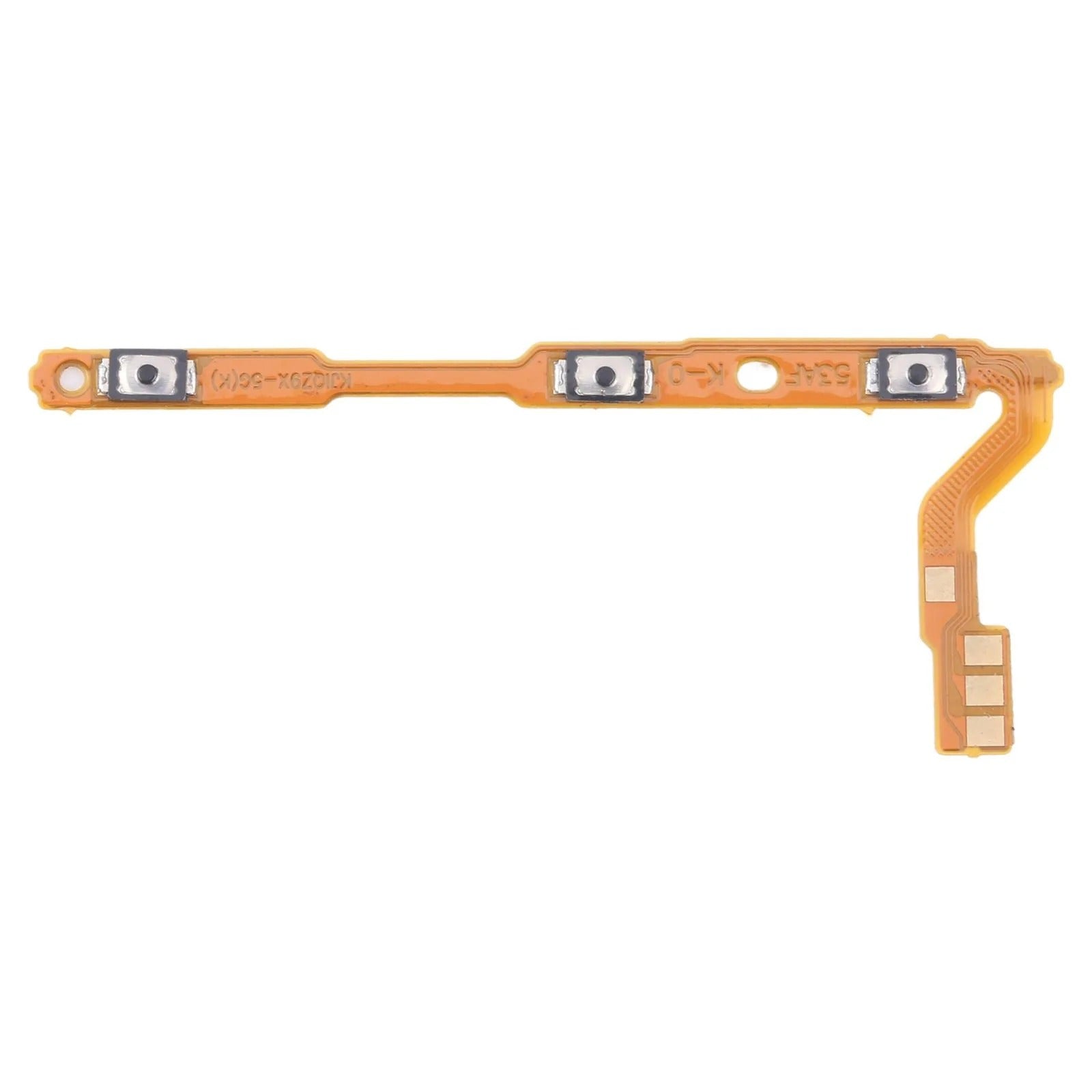 vivo Y28 5G Power & Volume Button Flex Cable Replacement