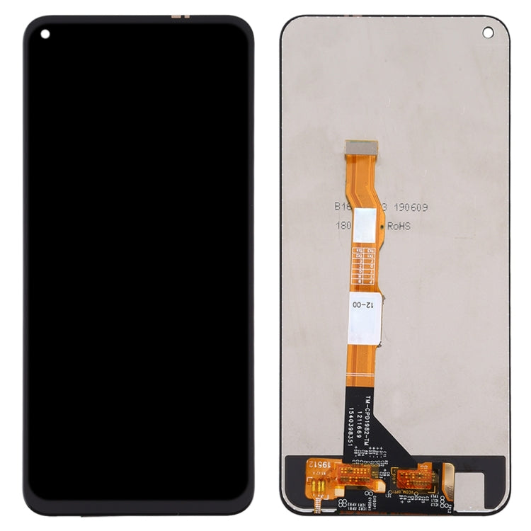 vivo Y30 LCD Screen & Digitizer Assembly Replacement