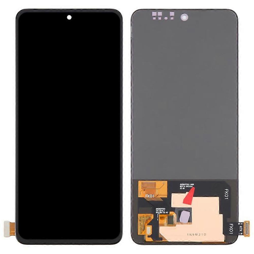 vivo Y300 LCD Screen & Digitizer Assembly Replacement