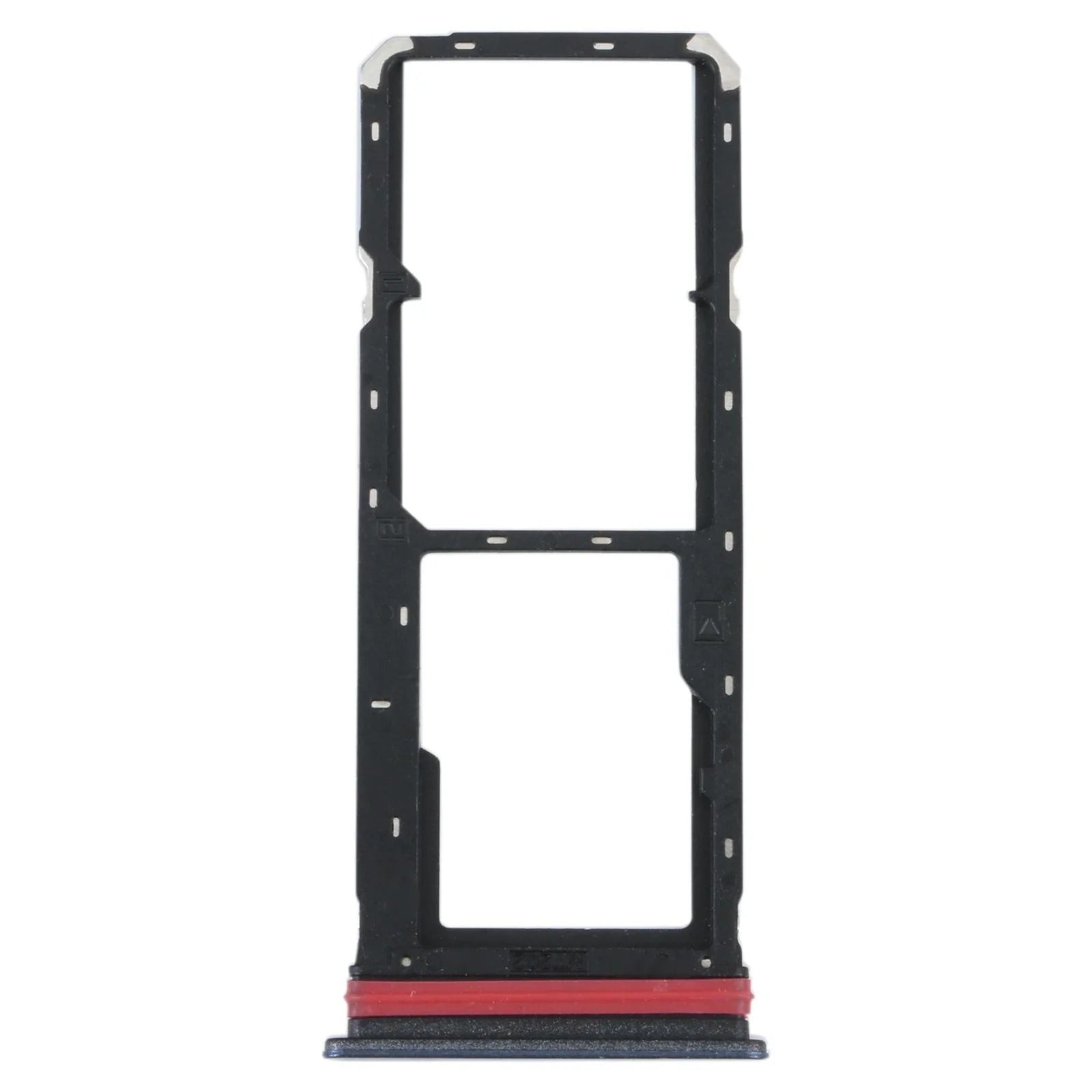 vivo Y35 SIM & SD Card Tray - Black