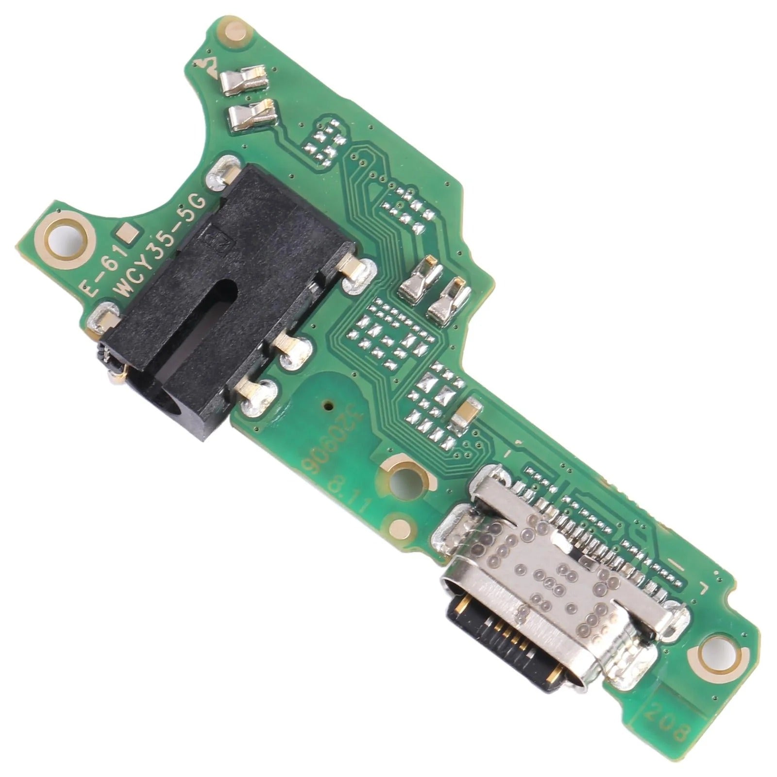 vivo Y35 5G Charging Port Board Replacement