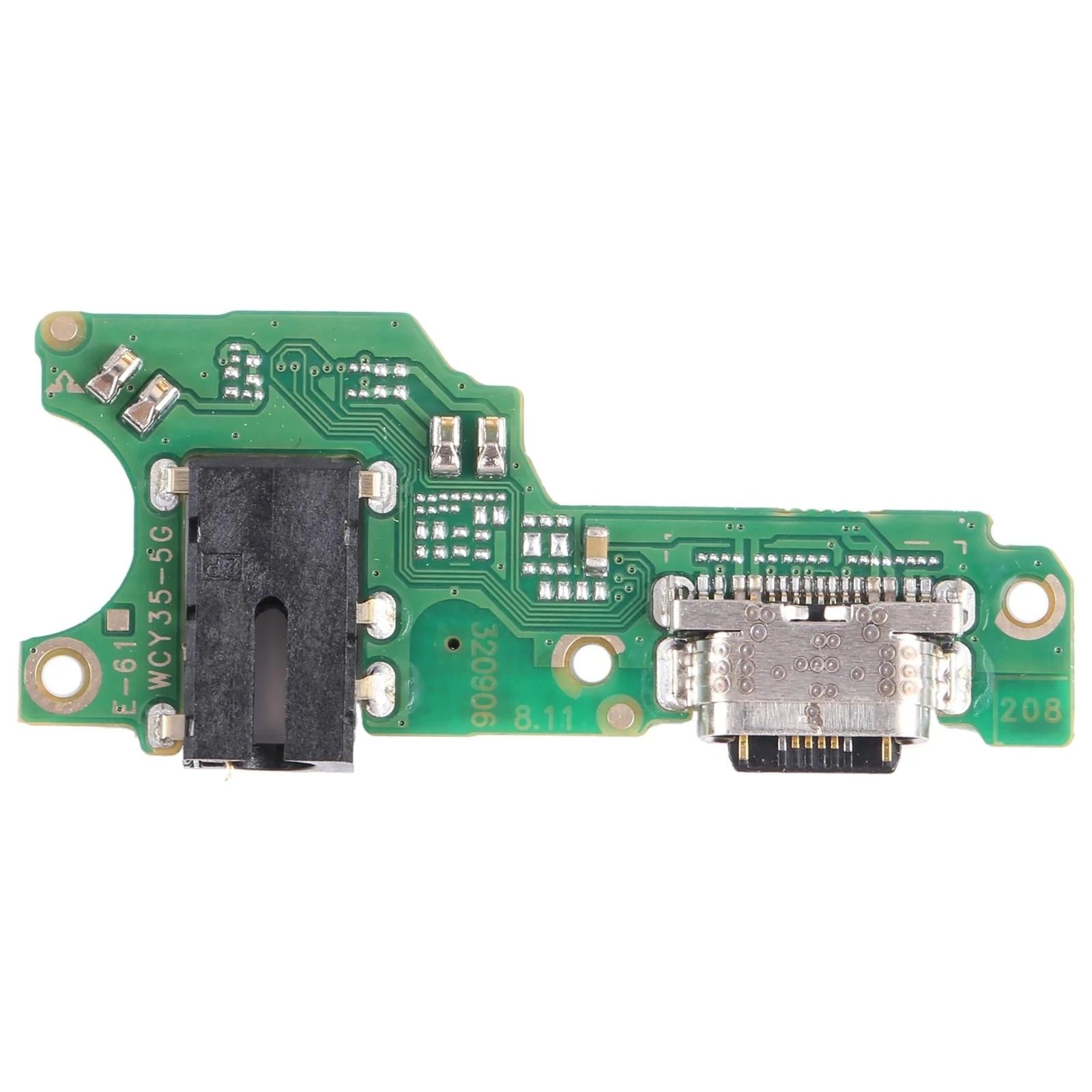 vivo Y35 5G Charging Port Board Replacement