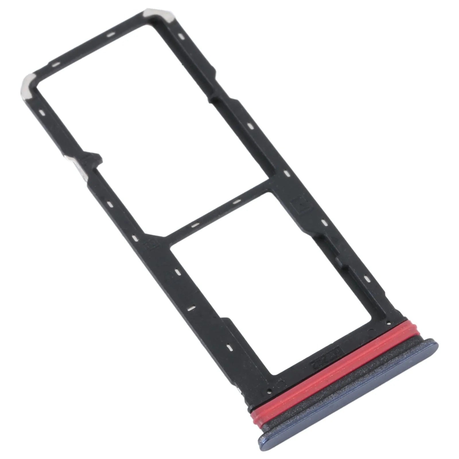 vivo Y35 SIM & SD Card Tray - Black