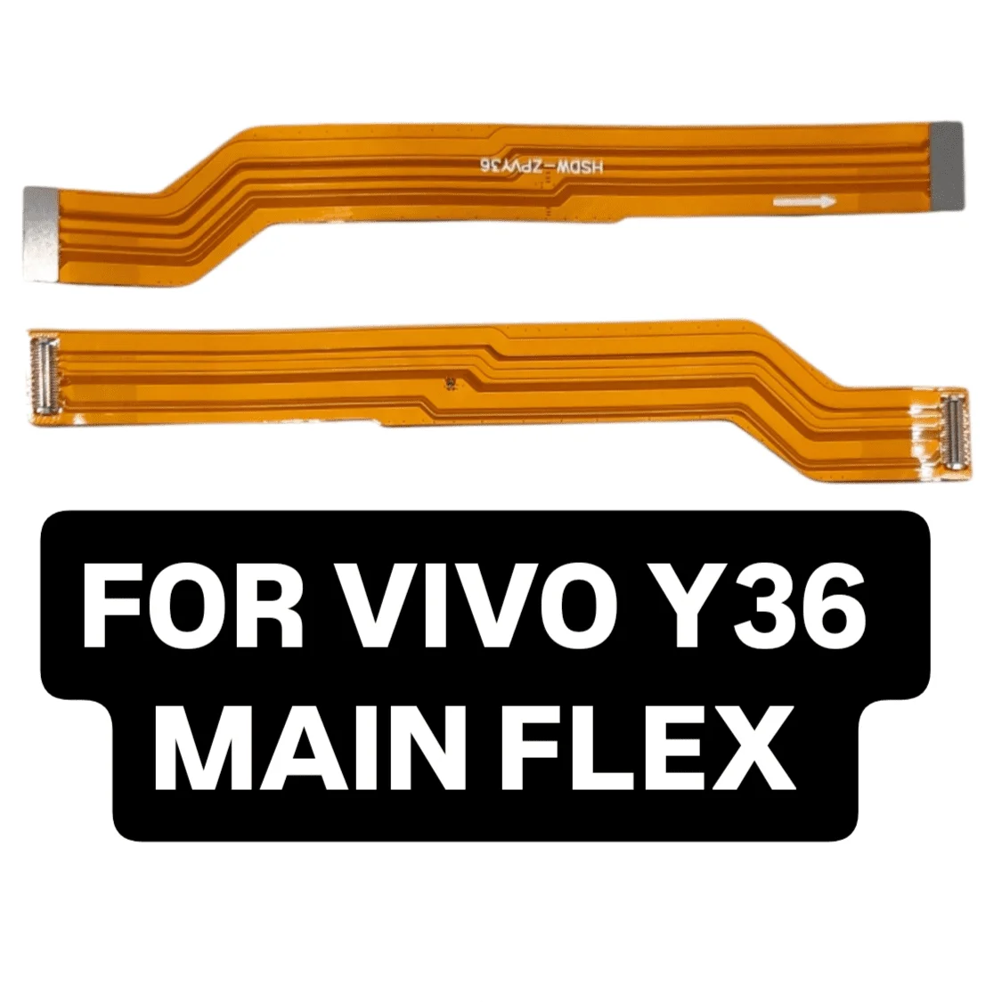 vivo Y36 Motherboard Flex Cable Replacement