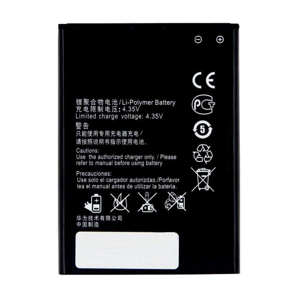 Good Quality Replacement Battery For Huawei Y360