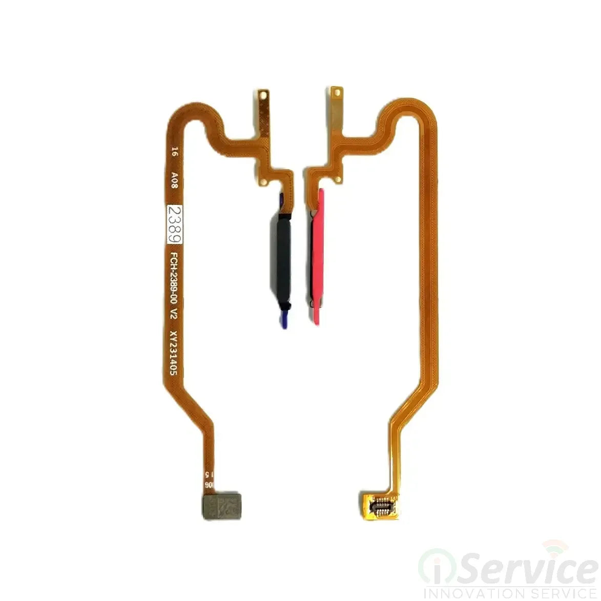 VIVO Y36  FINGAR PRINT FLEXY