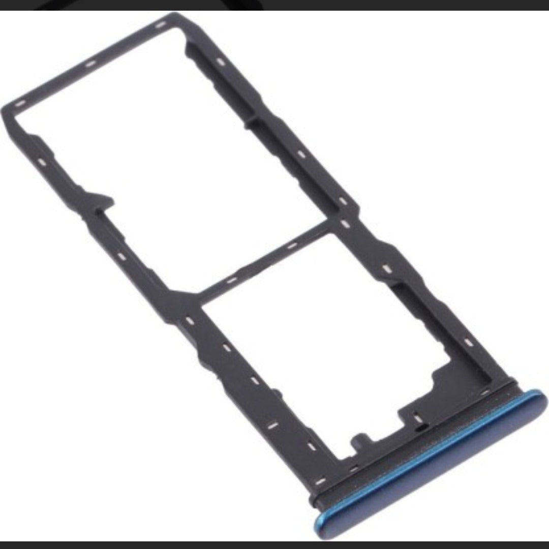 vivo Y36 SIM Card Tray + SIM Card Tray + Micro SD Card Tray