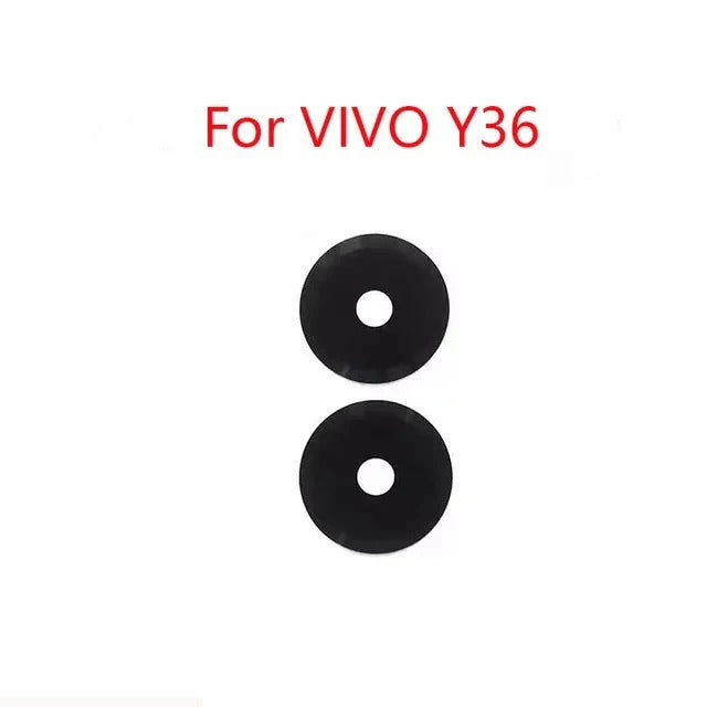 Vivo Y36 Back Camera Lens Success