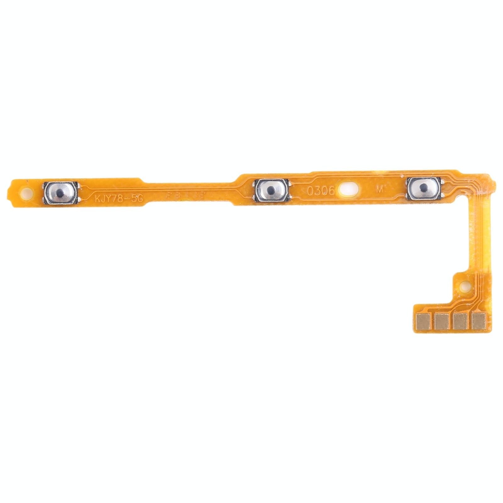 VIVO Y36 Power Button & Volume Button Flex Cable