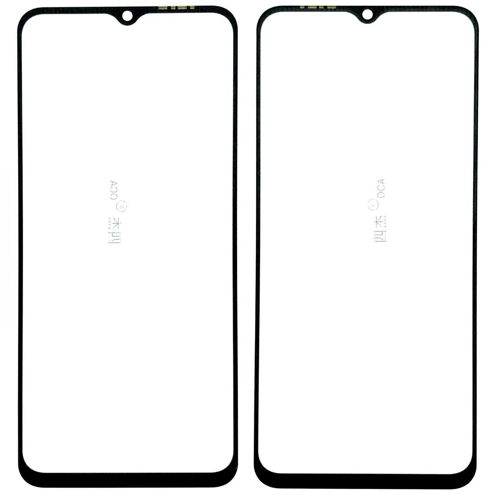 VIVO Y3s Front Screen Outer Glass Lens with OCA