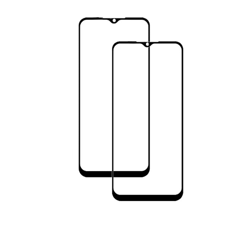 VIVO Y52 5G Front Screen Outer Glass Lens with OCA