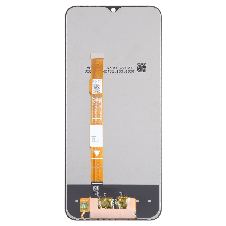 vivo Y55s LCD Screen & Digitizer Assembly Replacement