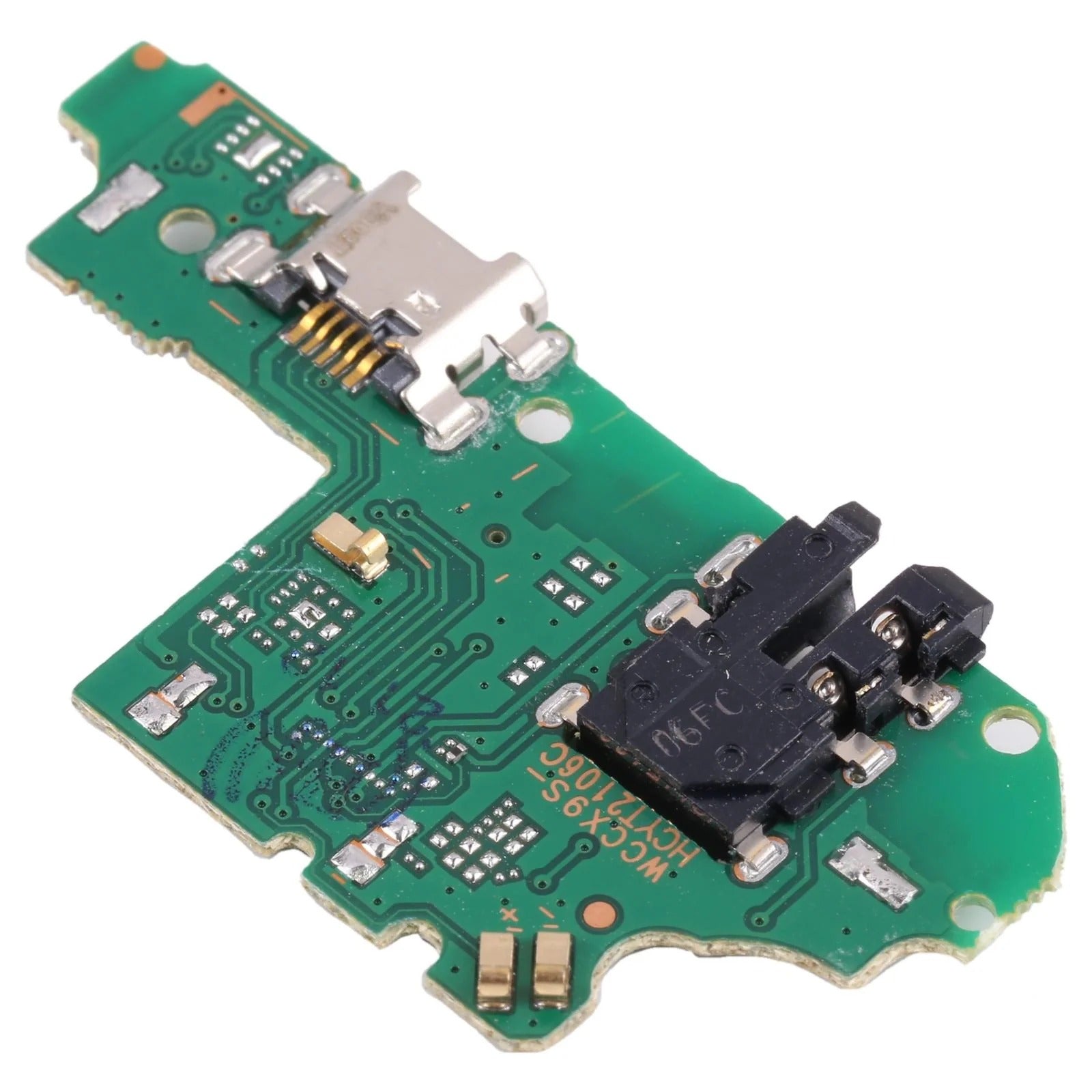 Huawei Y5p Charging Port Board Replacement