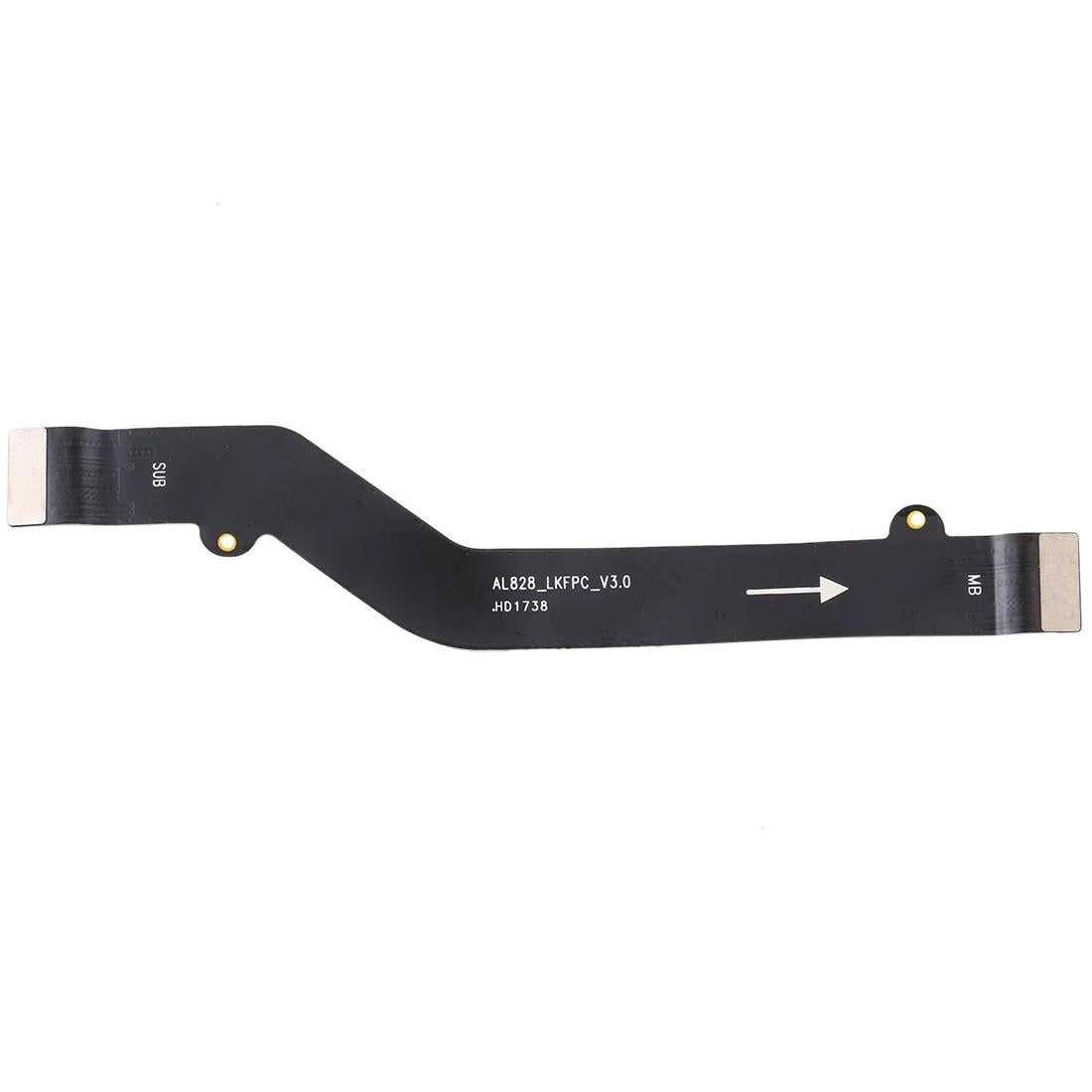 Huawei Y5 (2017) Motherboard Flex Cable Replacement