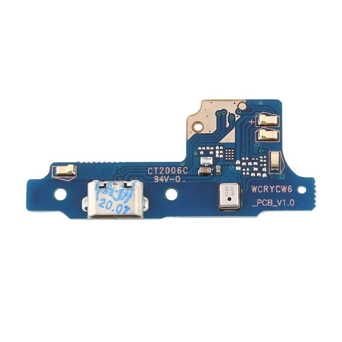 Huawei Y5 (2017) Charging Port Board Replacement