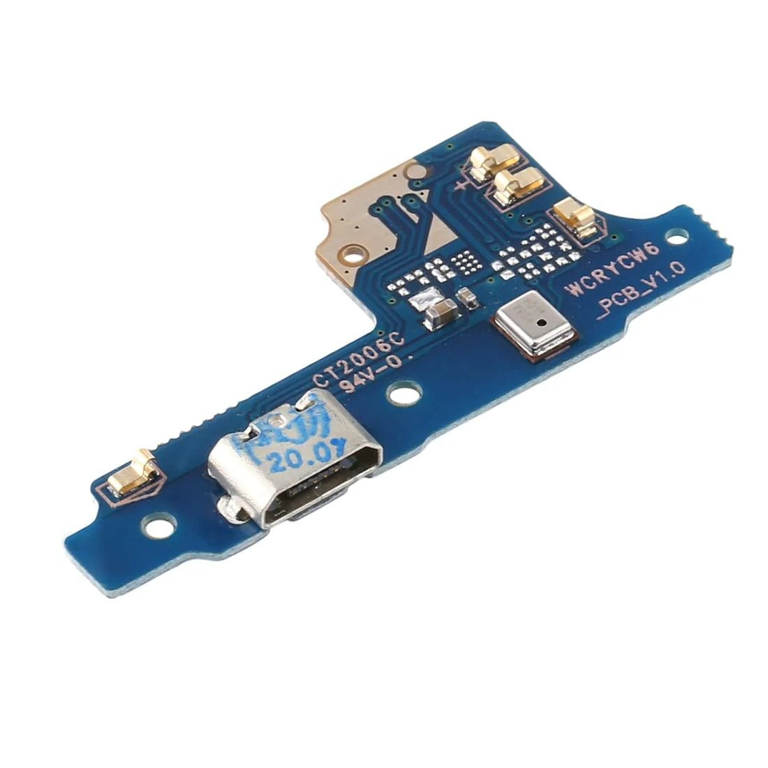 Huawei Y5 (2017) Charging Port Board Replacement