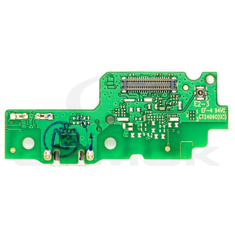 Huawei Y6-2 Charging Port Board Replacement