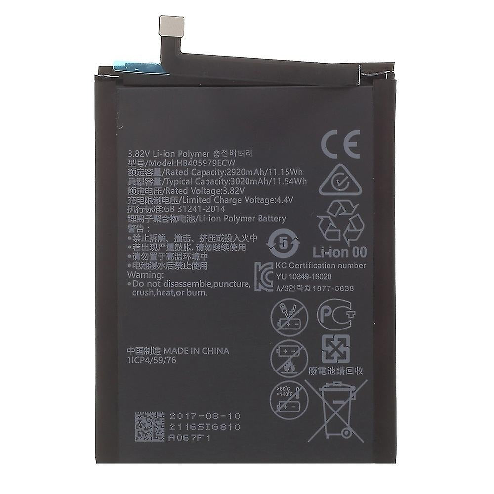 Huawei Y6 PRO Good Quality Battery Replacement Success