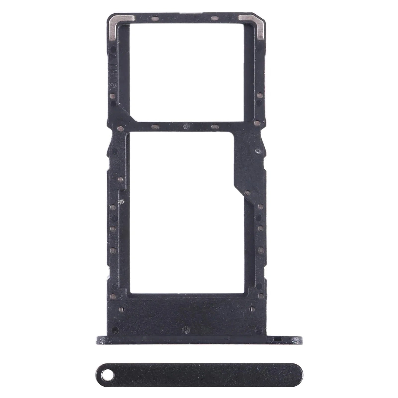 Huawei nova Y61 SIM Tray - Dual