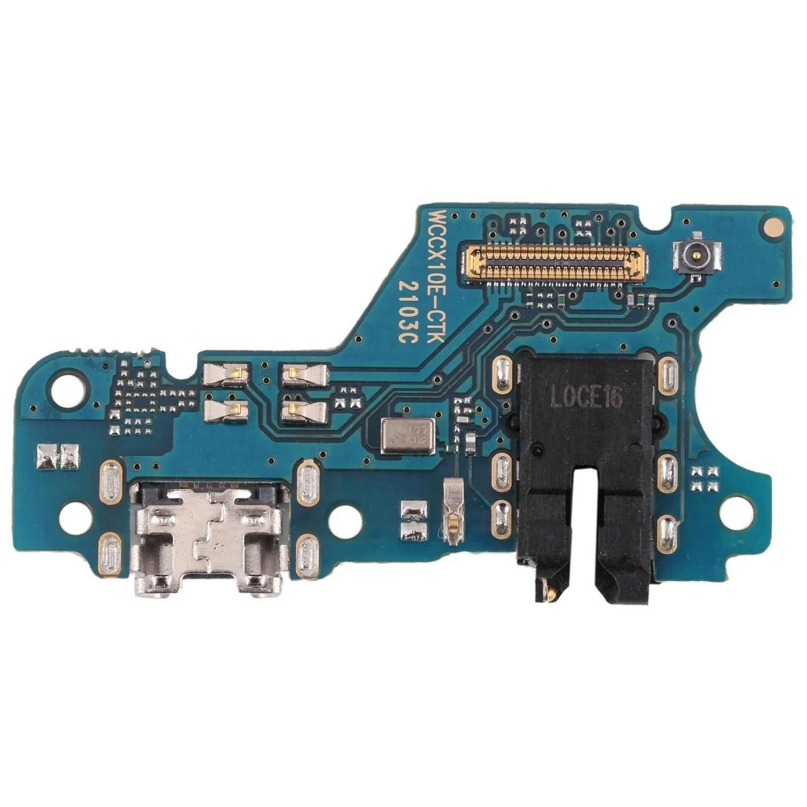 Huawei Y6p Charging Port Board Replacement
