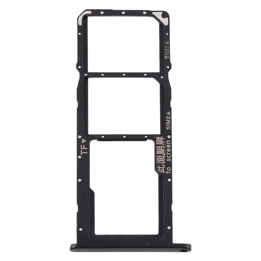 Huawei Y6p SIM & microSD Card Tray -