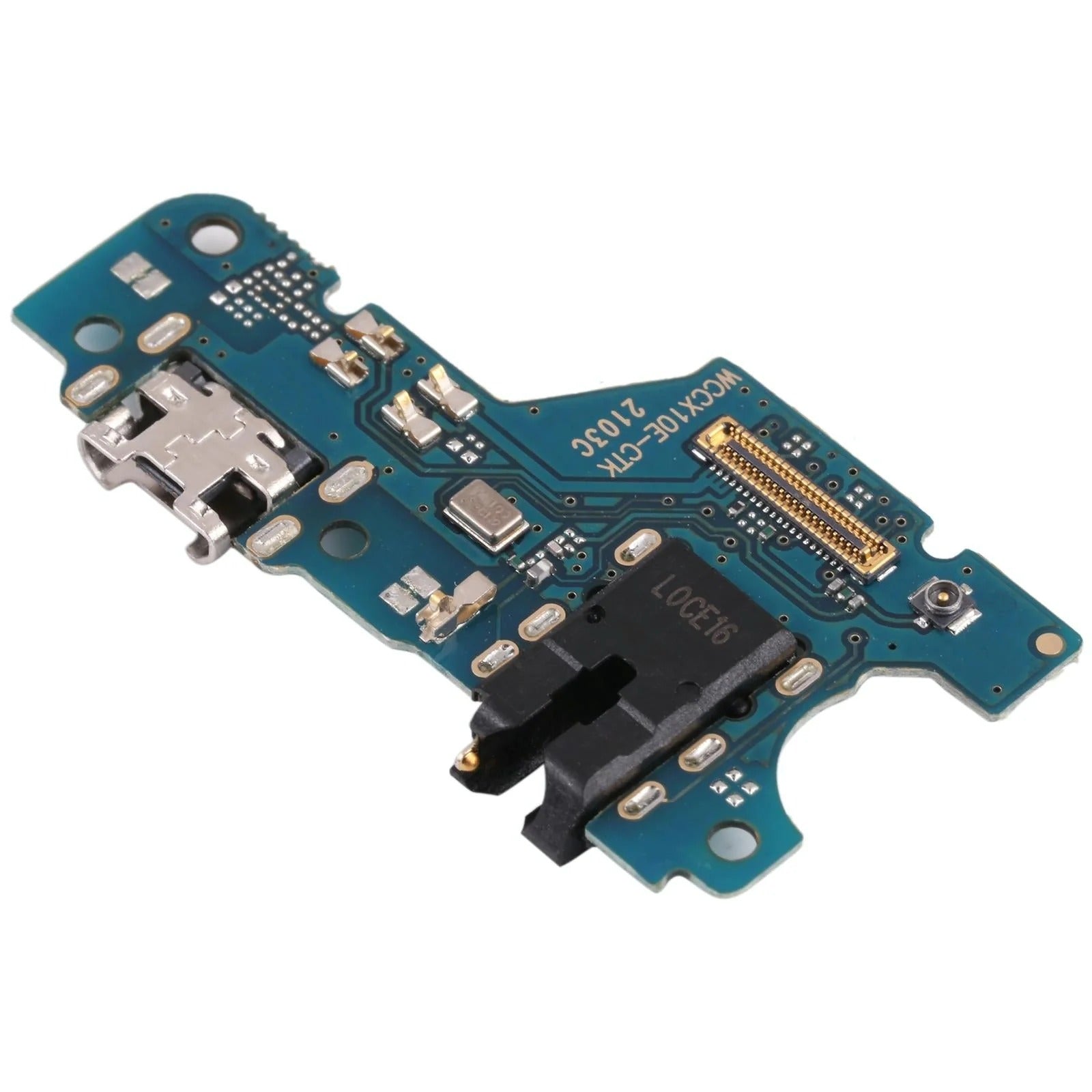 Huawei Y6p Charging Port Board Replacement