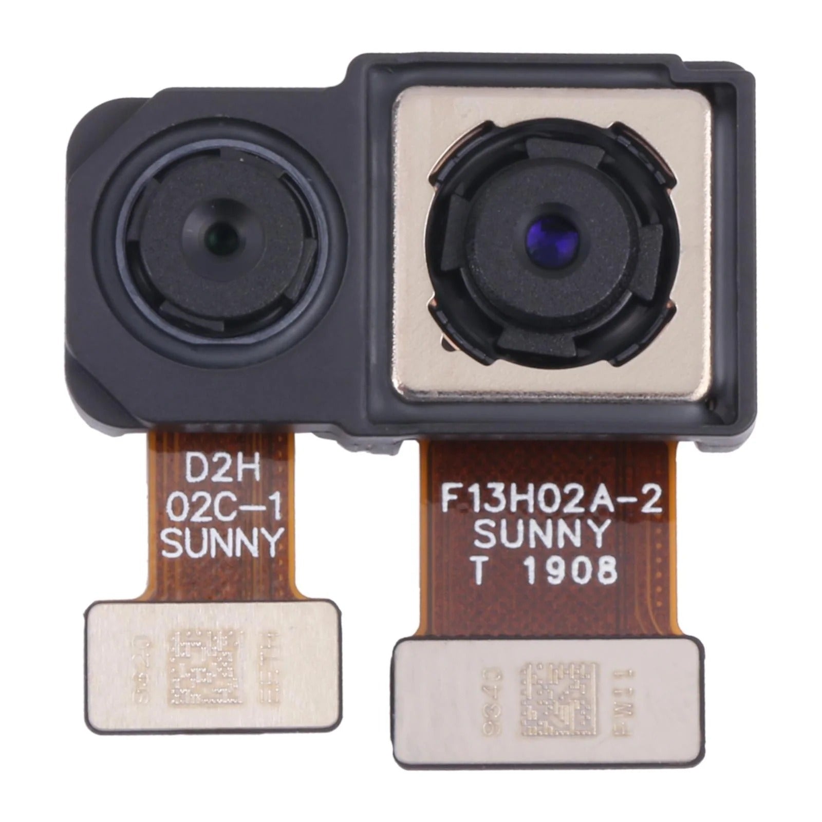 Huawei Y6 2018/Enjoy 8e Rear Camera Replacement