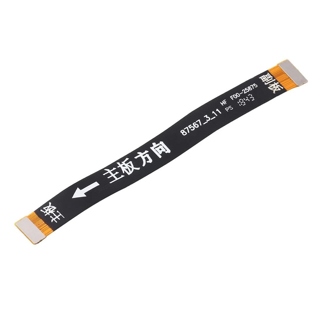 Huawei Y6  (2018) Motherboard Flex Cable Replacement
