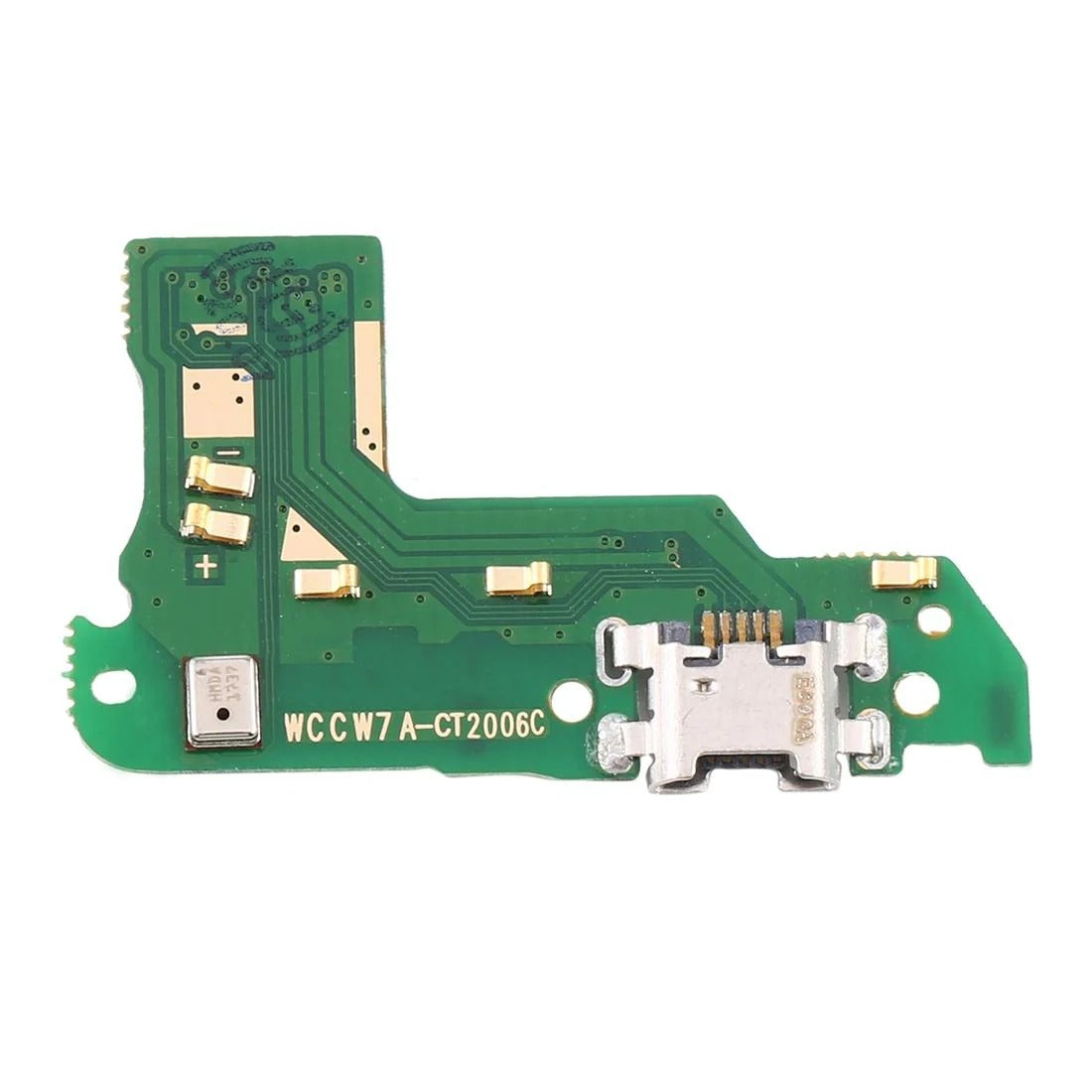 Huawei Y6 (2018) Charging Port Board Replacement