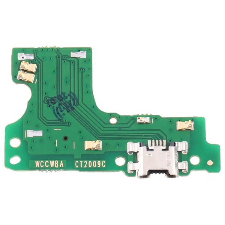 HUAWEI Y6 (2019) COPY Charging Port Replacement Success